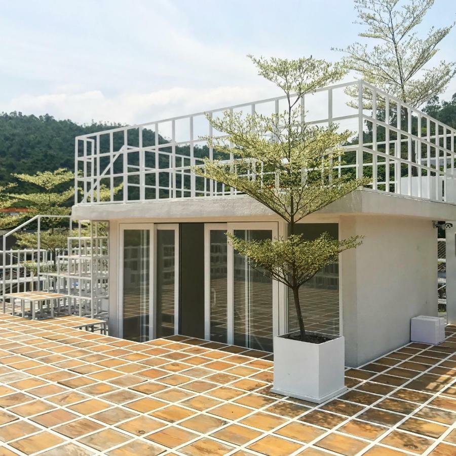 Shenzhen Art Inn Exterior photo